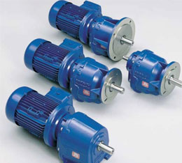 Bonfiglioli AS - MAS