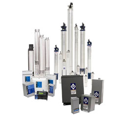 Franklin Submersible Motors